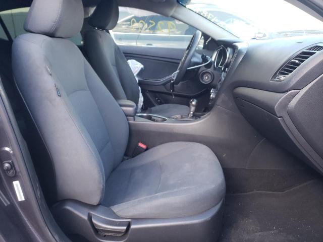 Photo 5 from auction – 2015 KIA OPTIMA LX with VIN 5XXGM4A76FG440107