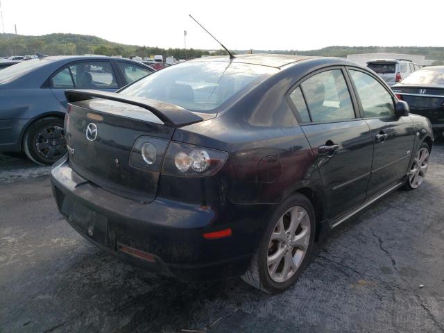 Photo 4 from auction – 2009 MAZDA 3 S with VIN JM1BK323491193076