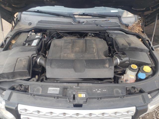 Photo 7 from auction – 2013 LAND ROVER LR4 HSE LU with VIN SALAK2D40DA682247
