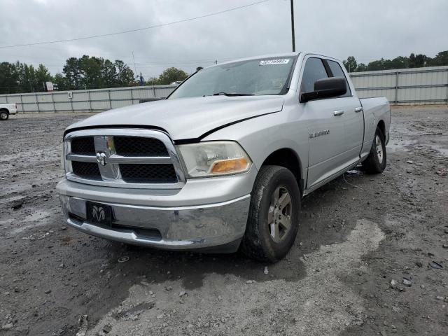 Photo 2 from auction – 2011 DODGE RAM 1500 with VIN 1D7RB1GP9BS663025
