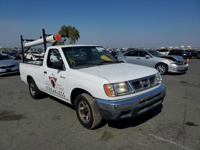 Photo 1 from auction – 1998 NISSAN FRONTIER X with VIN 1N6DD21S7WC388768