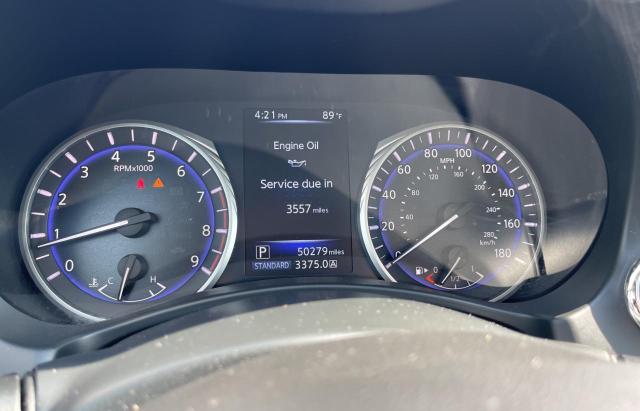 Photo 8 from auction – 2016 INFINITI Q50 PREMIU with VIN JN1EV7AR5GM341896