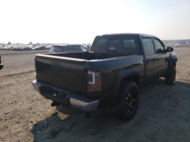 Photo 4 from auction – 2008 CHEVROLET SILVERADO with VIN 2GCEK133981173155