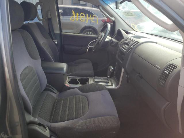 Photo 5 from auction – 2006 NISSAN PATHFINDER with VIN 5N1AR18U16C601766