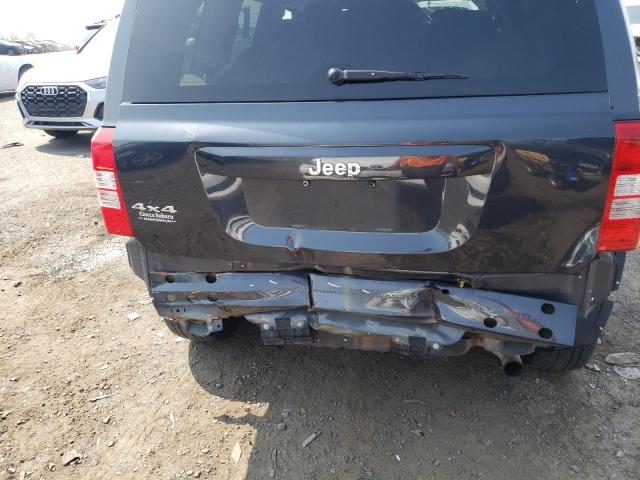 Photo 9 from auction – 2015 JEEP PATRIOT SP with VIN 1C4NJRBB9FD154567