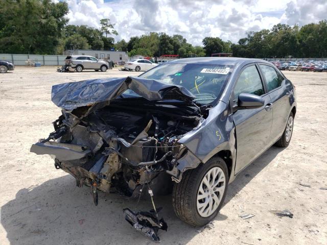 Photo 2 from auction – 2018 TOYOTA COROLLA L with VIN 2T1BURHE9JC965254