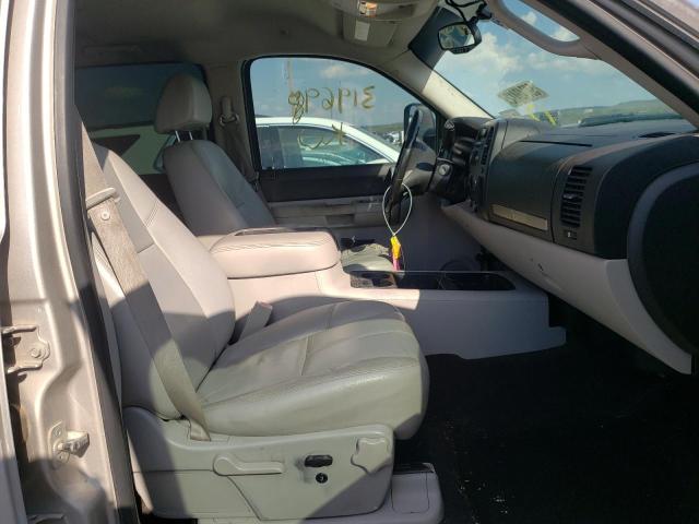 Photo 5 from auction – 2007 CHEVROLET SILVERADO with VIN 1GCHK23687F530460