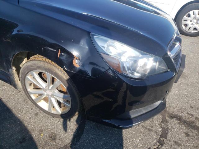 صورة رقم 9 من المزاد - 2013 SUBARU LEGACY 2.5 مع VIN 4S3BMBG62D3036862