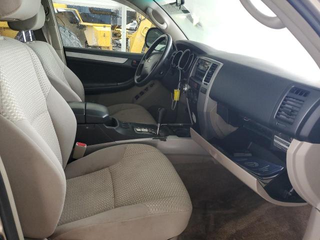 Photo 5 from auction – 2006 TOYOTA 4RUNNER SR with VIN JTEBU14R568061863