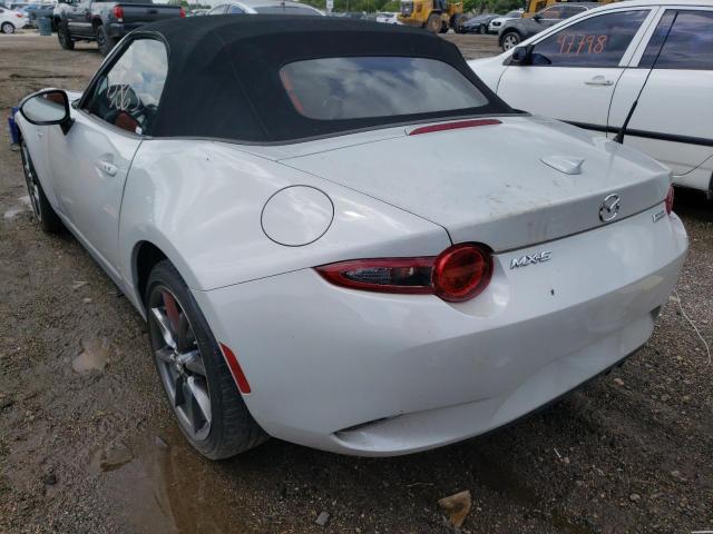 Photo 3 from auction – 2018 MAZDA MX-5 MIATA with VIN JM1NDAD72J0200371