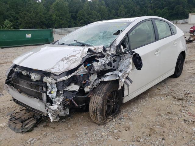 Photo 2 from auction – 2014 TOYOTA PRIUS with VIN JTDKN3DU7E0393785