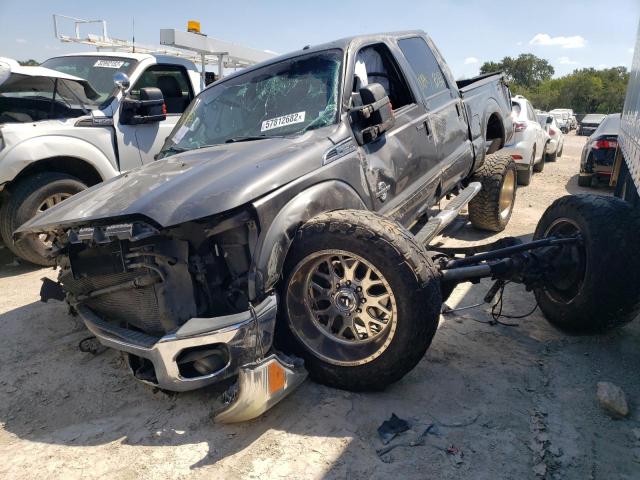 Photo 2 from auction – 2015 FORD F250 SUPER with VIN 1FT7W2BT3FEB03084
