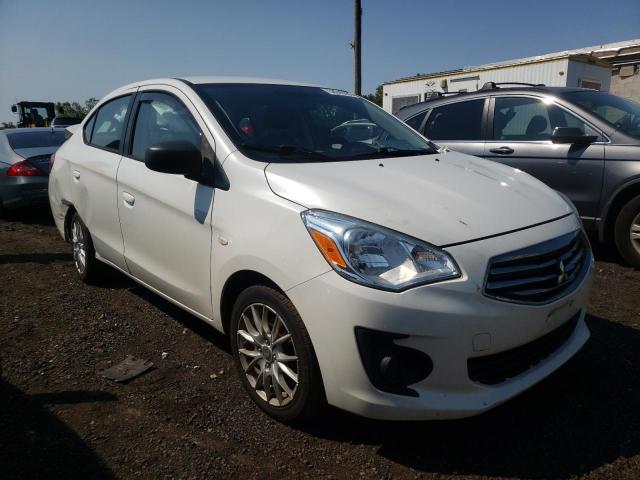 Photo 1 from auction – 2018 MITSUBISHI MIRAGE G4 with VIN ML32F3FJ8JHF04572
