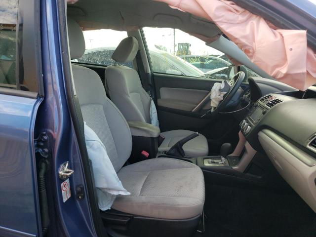 Photo 5 from auction – 2018 SUBARU FORESTER 2 with VIN JF2SJABC0JH590644