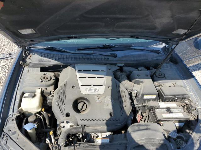 Photo 7 from auction – 2006 HYUNDAI SONATA GLS with VIN 5NPEU46F36H044230