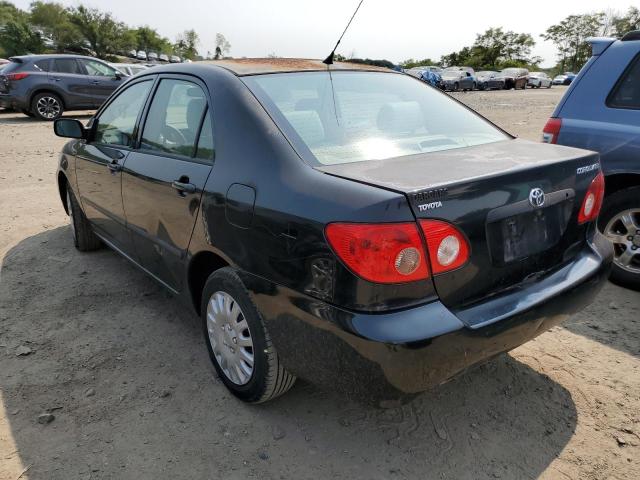 Photo 3 from auction – 2006 TOYOTA COROLLA CE with VIN JTDBR32E660099795