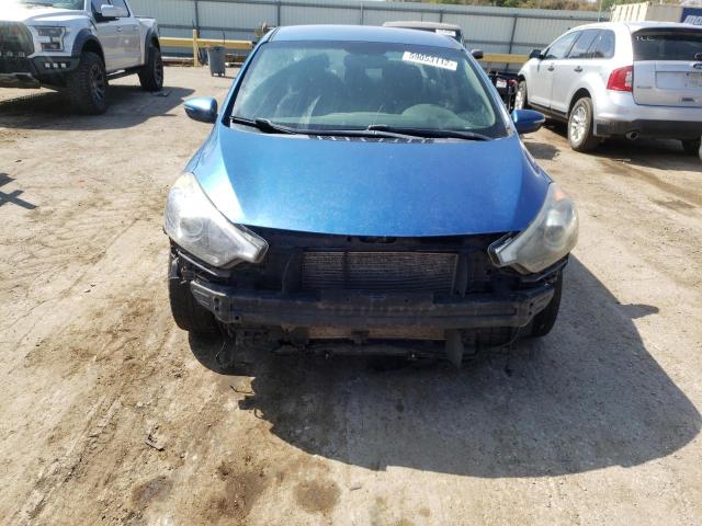 Photo 9 from auction – 2014 KIA FORTE EX with VIN KNAFX4A85E5124127