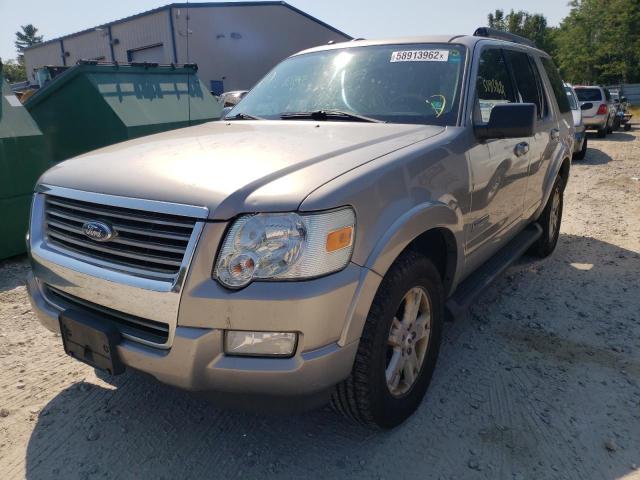 Photo 2 from auction – 2008 FORD EXPLORER X with VIN 1FMEU73E68UA70287