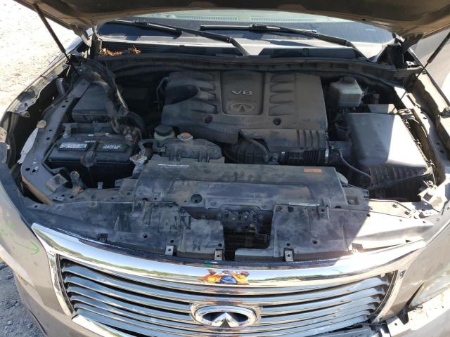 Photo 7 from auction – 2011 INFINITI QX56 with VIN JN8AZ2NE5B9003442