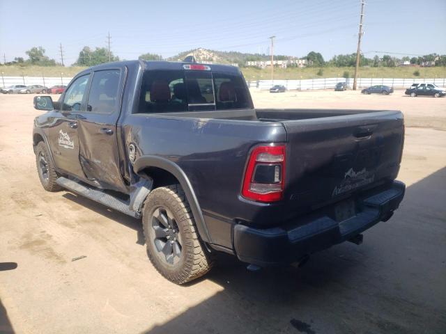 Photo 3 from auction – 2019 RAM 1500 REBEL with VIN 1C6SRFLT1KN804523