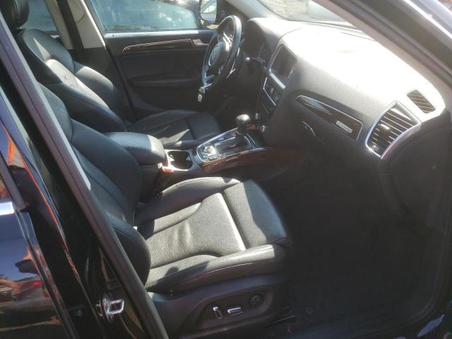 Photo 5 from auction – 2013 AUDI Q5 PREMIUM with VIN WA1LFAFP3DA060631