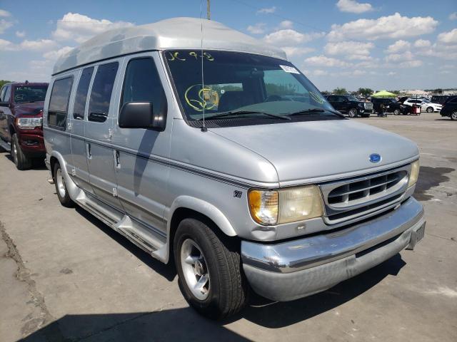 FORD ECONOLINE 1997 with VIN 1FDEE1469VHB06933 - Photo from auction