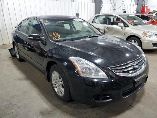 NISSAN ALTIMA BAS 2010 with VIN 1N4AL2AP8AN520234 - Photo from auction