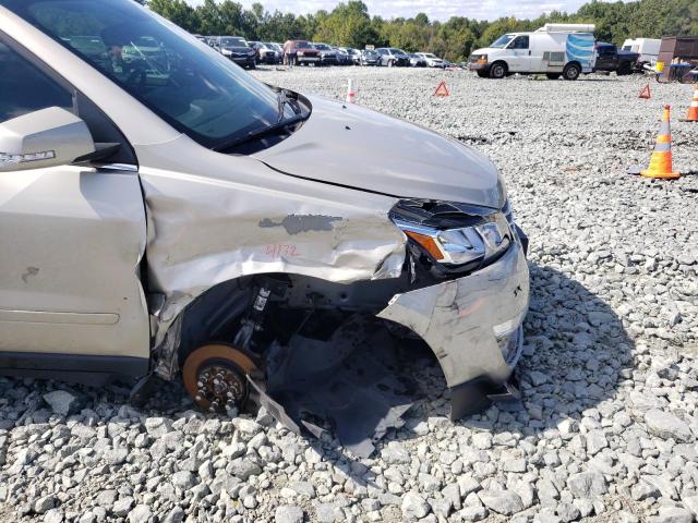 Photo 9 from auction – 2017 CHEVROLET TRAVERSE L with VIN 1GNKVGKD2HJ180579