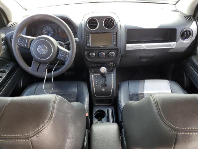 Photo 9 from auction – 2015 JEEP COMPASS SP with VIN 1C4NJCBA2FD308671
