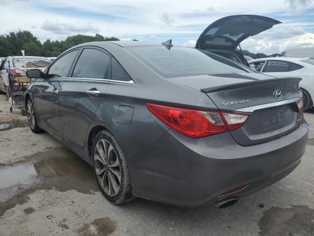 Photo 3 from auction – 2013 HYUNDAI SONATA SE with VIN 5NPEC4AB8DH723463