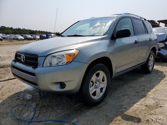 Photo 2 from auction – 2006 TOYOTA RAV4 with VIN JTMBD33V365035374