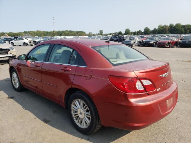 Photo 3 from auction – 2007 CHRYSLER SEBRING TO with VIN 1C3LC56R67N505498