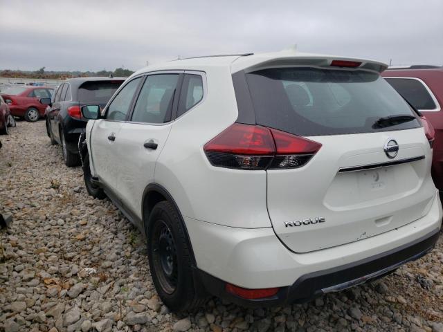 Photo 3 from auction – 2020 NISSAN ROGUE S with VIN 5N1AT2MT5LC813876