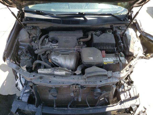 Photo 7 from auction – 2017 TOYOTA CAMRY LE with VIN 4T1BF1FKXHU371012