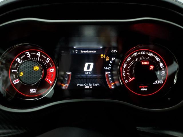 Photo 8 from auction – 2021 DODGE CHALLENGER with VIN 2C3CDZC9XMH641002