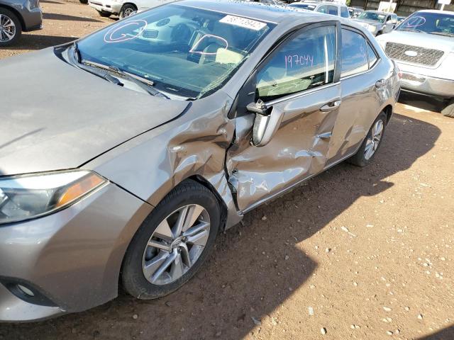 Photo 9 from auction – 2014 TOYOTA COROLLA EC with VIN 2T1BPRHEXEC197698