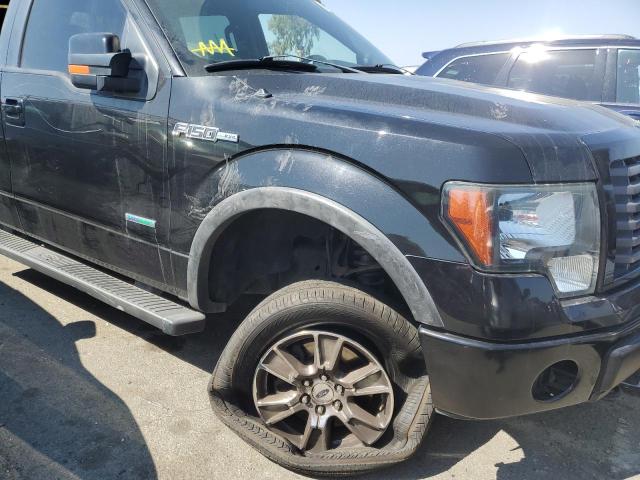 Photo 9 from auction – 2012 FORD F150 SUPER with VIN 1FTFW1ET1CKE07741