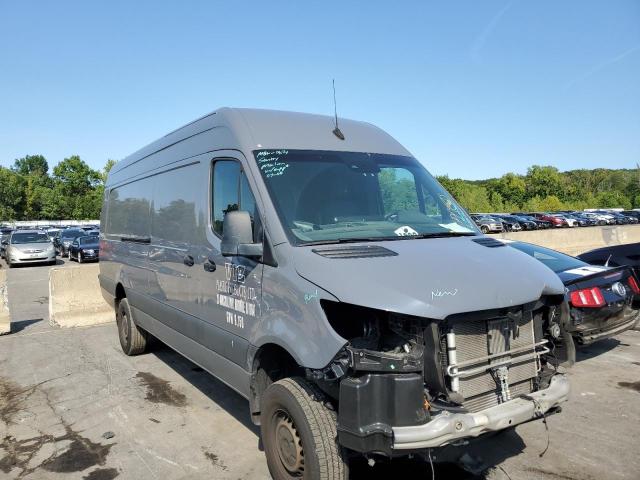 MERCEDES-BENZ SPRINTER 2 2019 with VIN WD4FF1CD7KT014627 - Photo from auction
