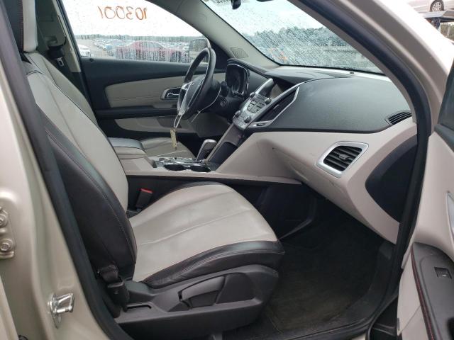 Photo 5 from auction – 2013 GMC TERRAIN SL with VIN 2GKALUEK8D6432298