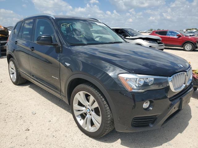 Photo 1 from auction – 2016 BMW X3 XDRIVE2 with VIN 5UXWX9C5XG0D72281