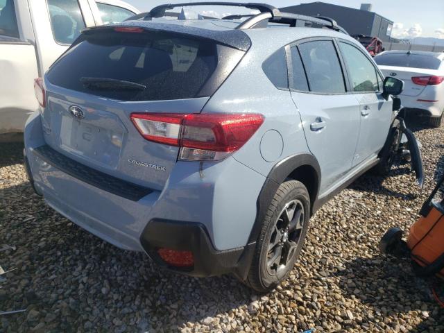 Photo 4 from auction – 2018 SUBARU CROSSTREK with VIN JF2GTABC8JH255342