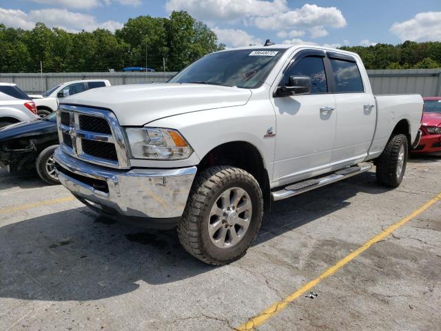 Photo 2 from auction – 2017 RAM 2500 SLT with VIN 3C6UR5DL2HG725462