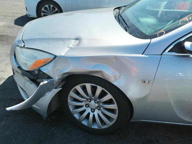 Photo 9 from auction – 2011 BUICK REGAL CXL with VIN W04GN5EC4B1087165