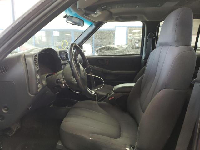Photo 5 from auction – 2004 GMC SONOMA with VIN 1GTDT13X84K100025