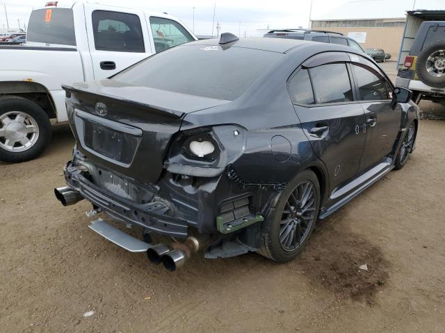 Photo 4 from auction – 2015 SUBARU WRX LIMITE with VIN JF1VA1G6XF9810622