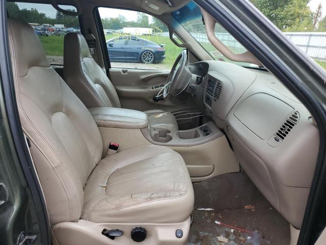 Photo 5 from auction – 2000 FORD EXPEDITION with VIN 1FMFU18L7YLB02517