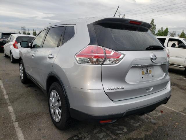 Фото 3 с аукциона – 2015 NISSAN ROGUE S с VIN KNMAT2MT8FP554754