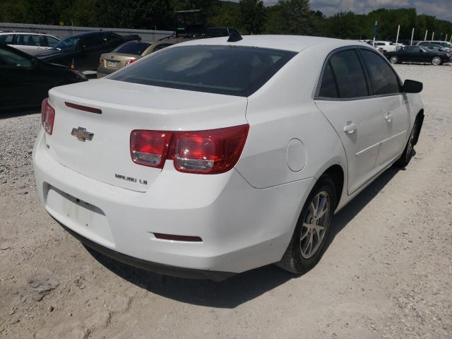 Photo 4 from auction – 2014 CHEVROLET MALIBU LS with VIN 1G11A5SLXEF229191