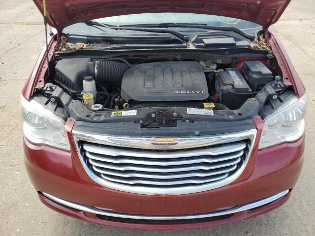 Photo 7 from auction – 2013 CHRYSLER TOWN & COU with VIN 2C4RC1CG0DR518229