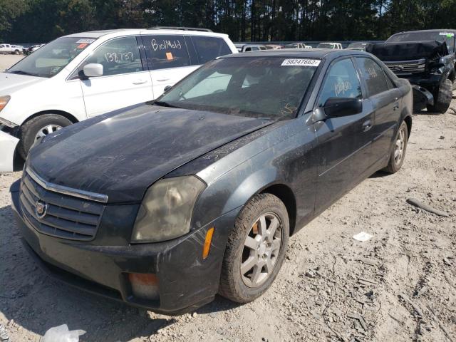 Photo 2 from auction – 2005 CADILLAC CTS HI FEA with VIN 1G6DP567150141054